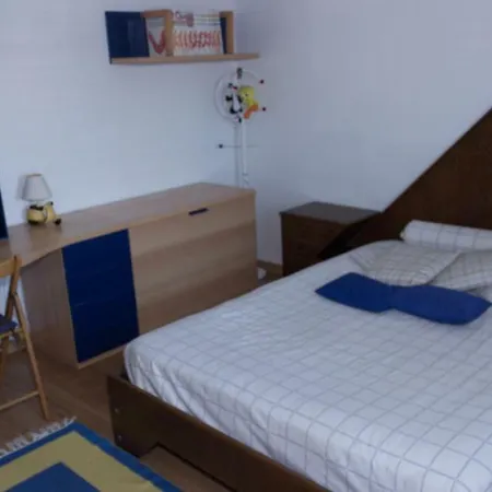 Casa Dos Trilhos Дом отдыха